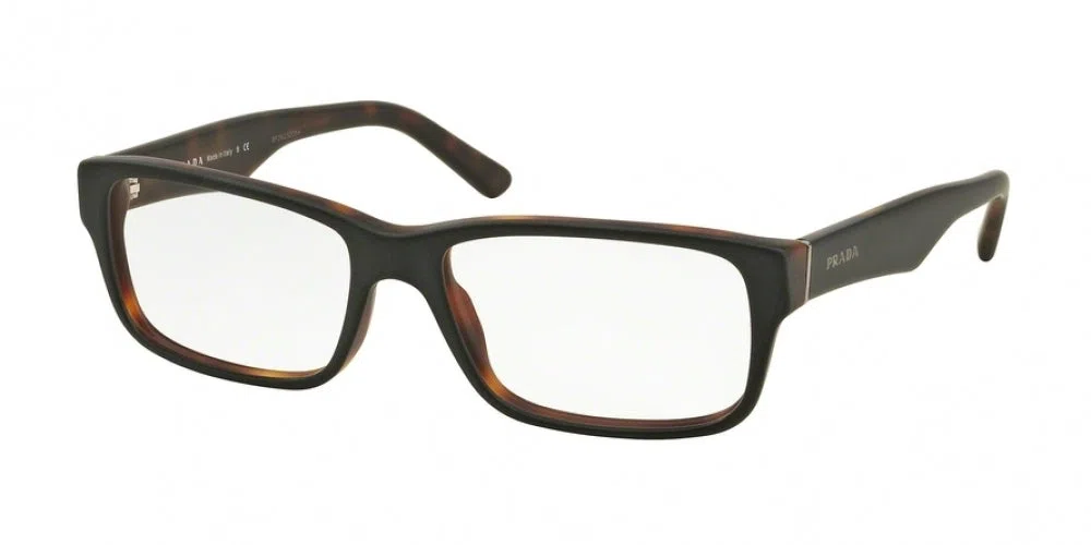 Prada Heritage 16MV Eyeglasses - Blue - view 8